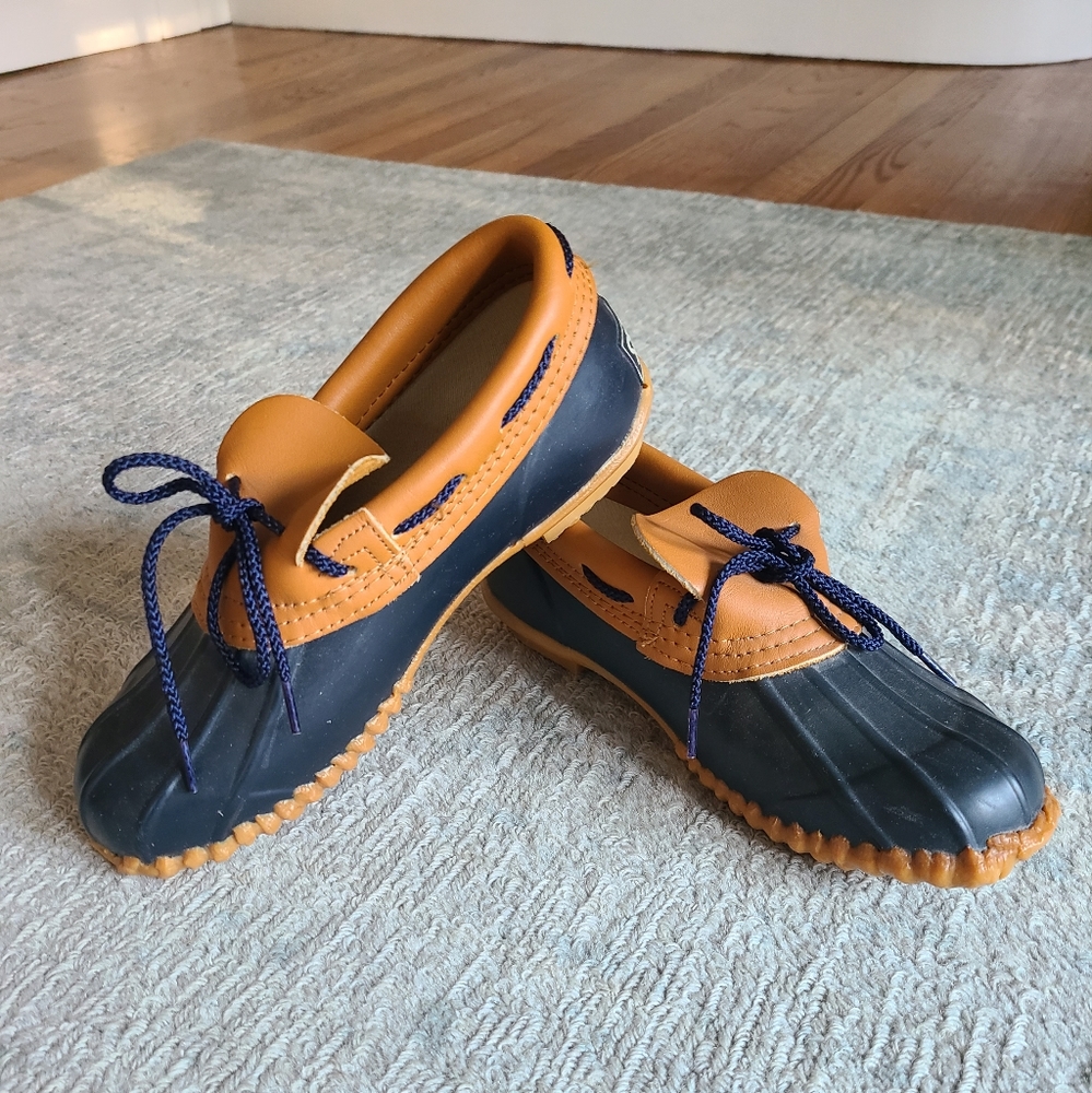 Women's Sporto Duck Boots Size 5